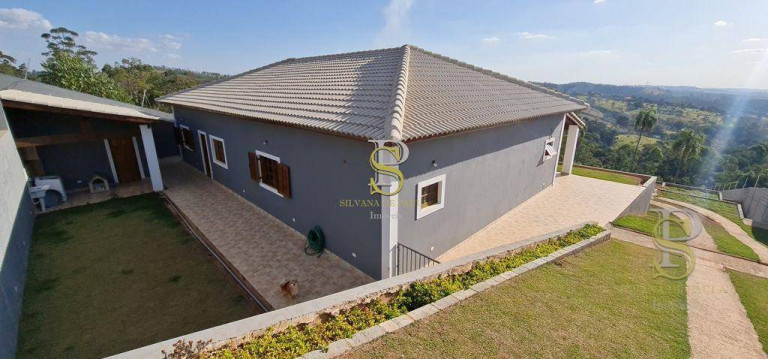 Imagem Chácara com 3 Quartos à Venda, 270 m² em Jundiaizinho - Mairiporã Imagem Chácara com 3 Quartos à Venda, 270 m² em Jundiaizinho - Mairiporã