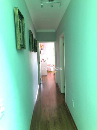 Imagem Sobrado com 3 Quartos à Venda, 417 m² em Campestre - Santo André