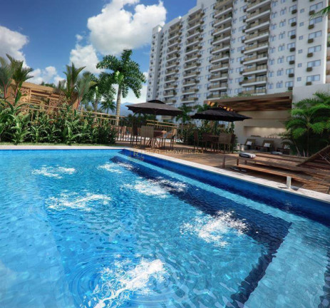 Imagem Apartamento com 2 Quartos à Venda, 66 m² em Barra Olímpica - Rio De Janeiro