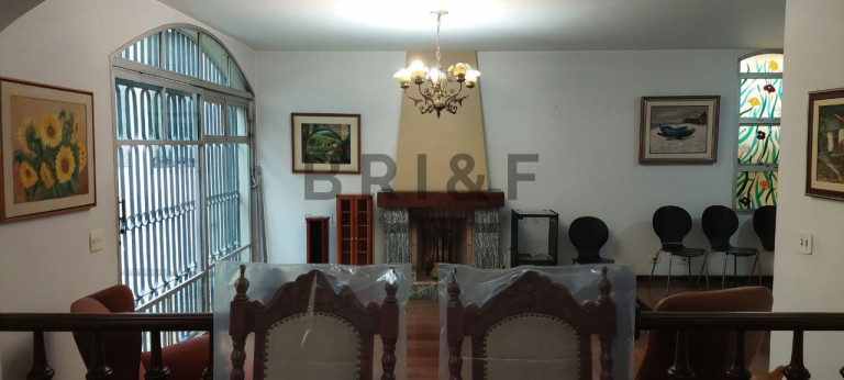Imagem Casa com 4 Quartos à Venda, 250 m² em Brooklin - São Paulo Imagem Casa com 4 Quartos à Venda, 250 m² em Brooklin - São Paulo