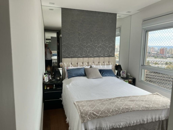 Imagem Apartamento com 3 Quartos à Venda, 134 m² em Vila Anastácio - São Paulo