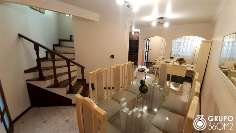 Imagem Casa com 3 Quartos à Venda, 281 m² em Campestre - Santo André Imagem Casa com 3 Quartos à Venda, 281 m² em Campestre - Santo André