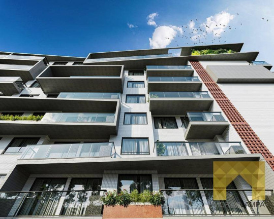 Imagem Studio com 2 Quartos à Venda, 60 m² em Jardim Oceania - João Pessoa