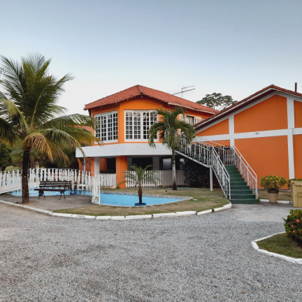 Imagem Casa com 4 Quartos à Venda, 141 m² em Caxito - Maricá Imagem Casa com 4 Quartos à Venda, 141 m² em Caxito - Maricá
