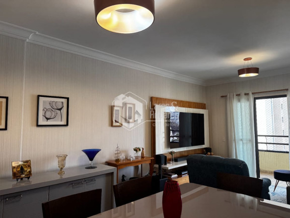 Imagem Apartamento com 3 Quartos à Venda, 125 m² em Vila Mariana - São Paulo Imagem Apartamento com 3 Quartos à Venda, 125 m² em Vila Mariana - São Paulo