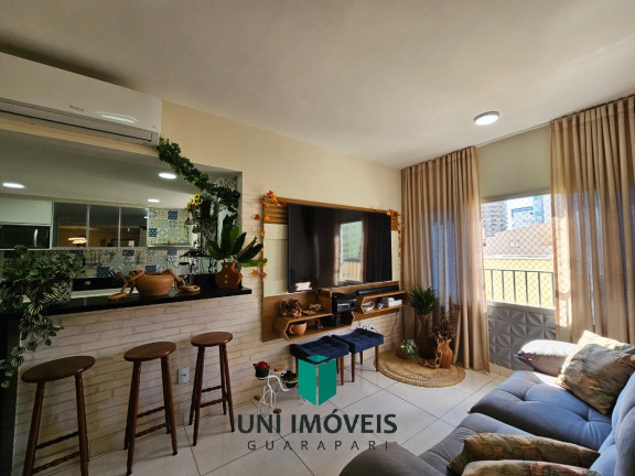 Imagem Apartamento com 3 Quartos à Venda, 102 m² em Praia Do Morro - Guarapari