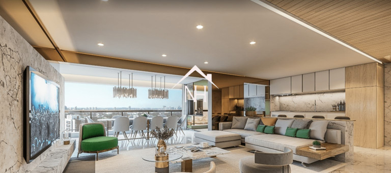 Imagem Apartamento com 3 Quartos à Venda, 131 m² em Vila Mariana - São Paulo Imagem Apartamento com 3 Quartos à Venda, 131 m² em Vila Mariana - São Paulo