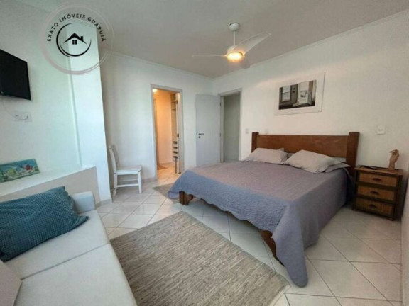 Imagem Apartamento com 4 Quartos à Venda, 200 m² em Morro Do Maluf - Guarujá Imagem Apartamento com 4 Quartos à Venda, 200 m² em Morro Do Maluf - Guarujá