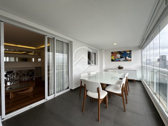 Imagem Apartamento com 2 Quartos à Venda, 108 m² em Brooklin - São Paulo