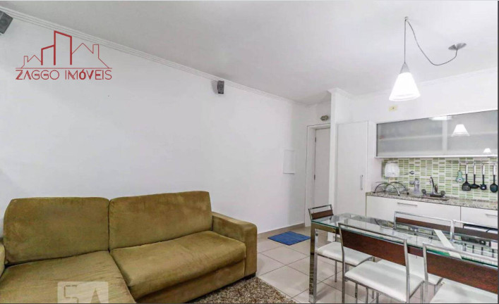 Imagem Apartamento com 2 Quartos à Venda, 47 m² em Campo Belo - São Paulo Imagem Apartamento com 2 Quartos à Venda, 47 m² em Campo Belo - São Paulo