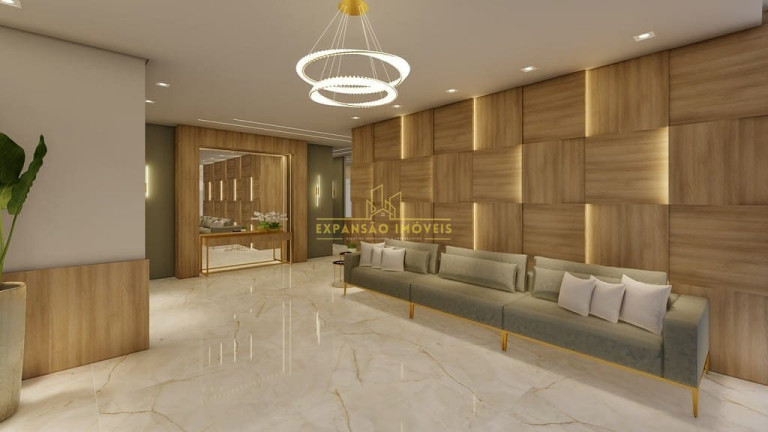 Imagem Apartamento com 2 Quartos à Venda, 76 m² em Barreiros - São José Imagem Apartamento com 2 Quartos à Venda, 76 m² em Barreiros - São José