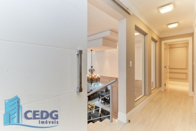 Imagem Casa de Condomínio com 3 Quartos à Venda, 420 m² em Campo Comprido - Curitiba Imagem Casa de Condomínio com 3 Quartos à Venda, 420 m² em Campo Comprido - Curitiba