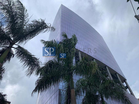 Sala Comercial para Alugar, 1.742 m² em Itaim Bibi - São Paulo