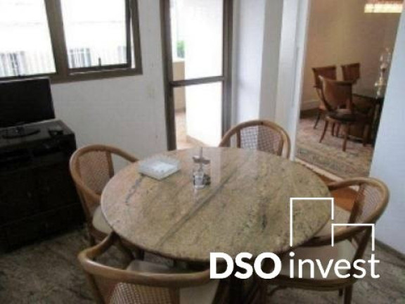Imagem Apartamento com 5 Quartos à Venda, 272 m² em Campo Belo - São Paulo
