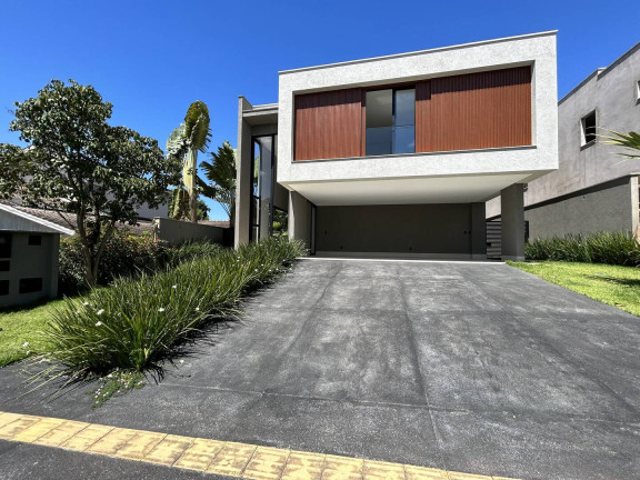 Imagem Casa com 4 Quartos à Venda, 453 m² em Residencial Alphaville Flamboyant - Goiânia