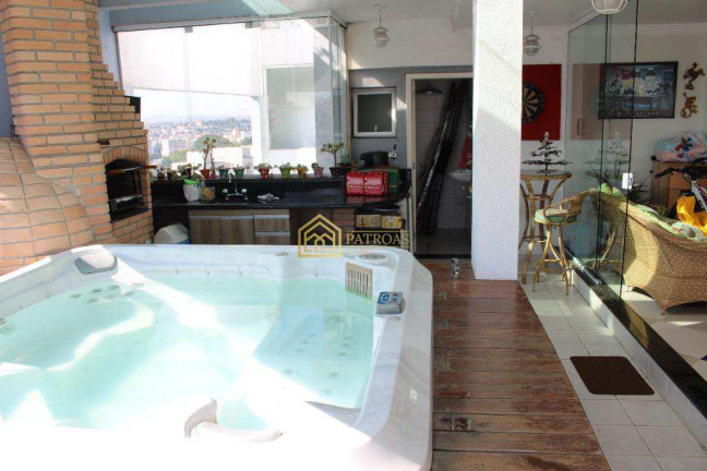 Imagem Apartamento com 3 Quartos à Venda, 172 m² em Centro - São Bernardo Do Campo