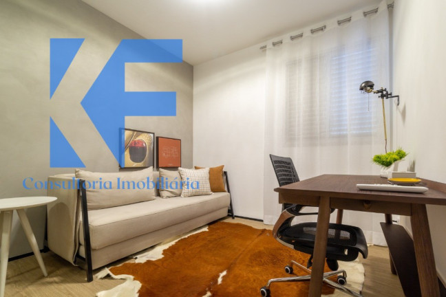 Imagem Imóvel com 3 Quartos para Alugar, 90 m² em Cambuí - Campinas Imagem Imóvel com 3 Quartos para Alugar, 90 m² em Cambuí - Campinas