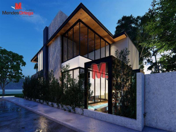 Imagem Casa com 4 Quartos à Venda, 320 m² em Alphaville Nova Esplanada - Votorantim Imagem Casa com 4 Quartos à Venda, 320 m² em Alphaville Nova Esplanada - Votorantim