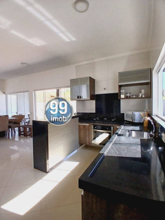 Imagem Casa com 3 Quartos à Venda, 287 m² em Ninho Verde Ii - Pardinho