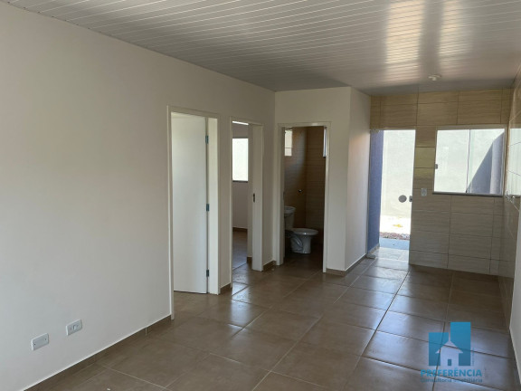 Imagem Casa com 2 Quartos à Venda, 50 m² em Colônia Dona Luíza - Ponta Grossa Imagem Casa com 2 Quartos à Venda, 50 m² em Colônia Dona Luíza - Ponta Grossa