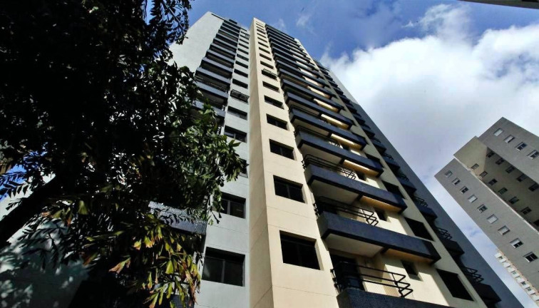 Imagem Apartamento com 1 Quarto à Venda, 40 m² em Saúde - São Paulo