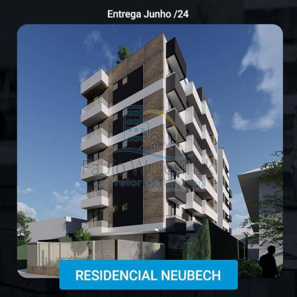 Apartamento com 2 Quartos à Venda, 62 m² em Floresta - Joinville