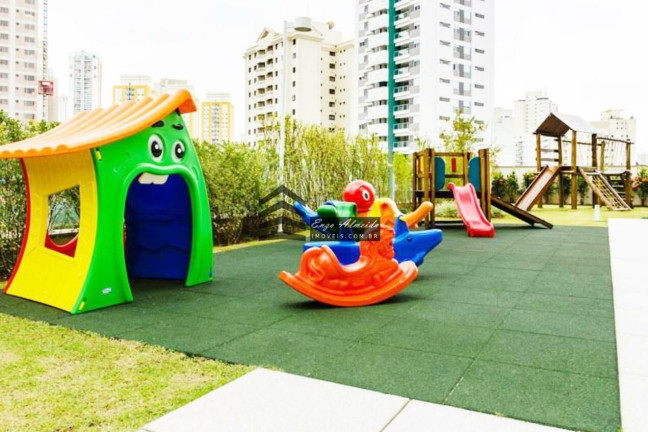 Imagem Apartamento com 4 Quartos à Venda, 249 m² em Chácara Klabin - São Paulo