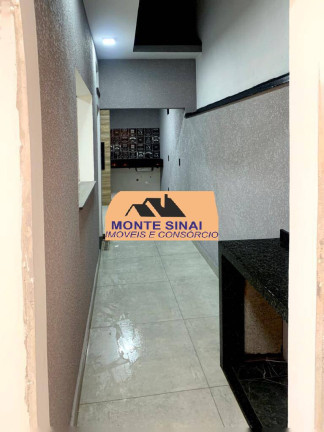 Imagem Casa de Condomínio com 3 Quartos à Venda, 160 m² em Cajuru Do Sul - Sorocaba