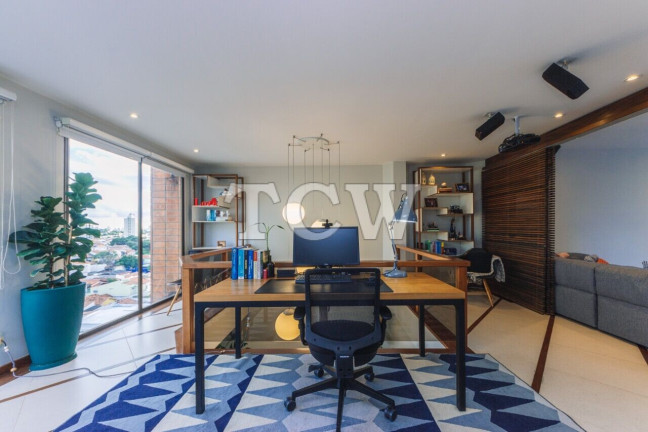 Imagem Cobertura com 3 Quartos à Venda, 229 m² em Vila Clementino - São Paulo Imagem Cobertura com 3 Quartos à Venda, 229 m² em Vila Clementino - São Paulo