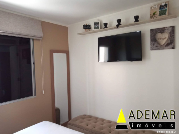 Imagem Apartamento com 2 Quartos à Venda, 45 m² em Conceição - Diadema