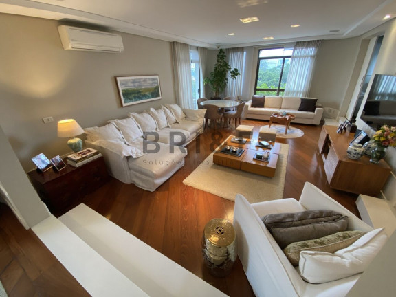 Imagem Apartamento com 4 Quartos à Venda, 210 m² em Brooklin - São Paulo Imagem Apartamento com 4 Quartos à Venda, 210 m² em Brooklin - São Paulo