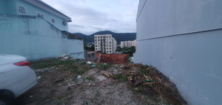 Imagem Terreno à Venda, 250 m² em Taquara - Rio De Janeiro