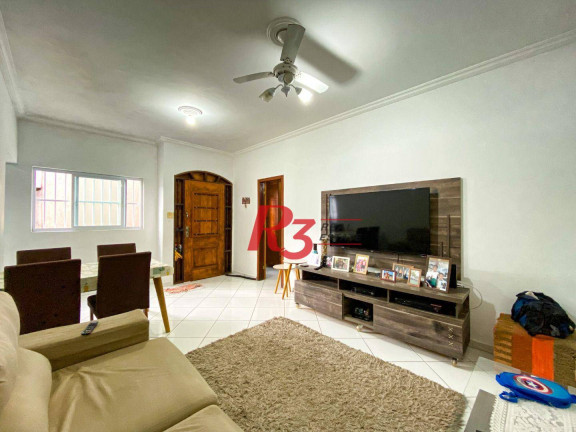 Imagem Sobrado com 2 Quartos à Venda, 196 m² em Marapé - Santos Imagem Sobrado com 2 Quartos à Venda, 196 m² em Marapé - Santos