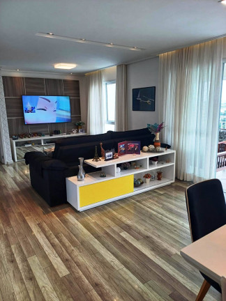 Imagem Apartamento com 3 Quartos à Venda, 123 m² em Centro - São Bernardo Do Campo