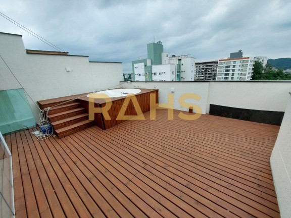 Imagem Cobertura com 3 Quartos à Venda, 184 m² em Atiradores - Joinville
