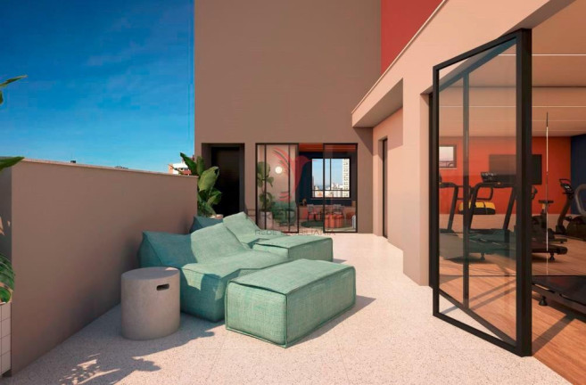 Imagem Apartamento com 2 Quartos à Venda, 40 m² em Jardim Prudência - São Paulo Imagem Apartamento com 2 Quartos à Venda, 40 m² em Jardim Prudência - São Paulo