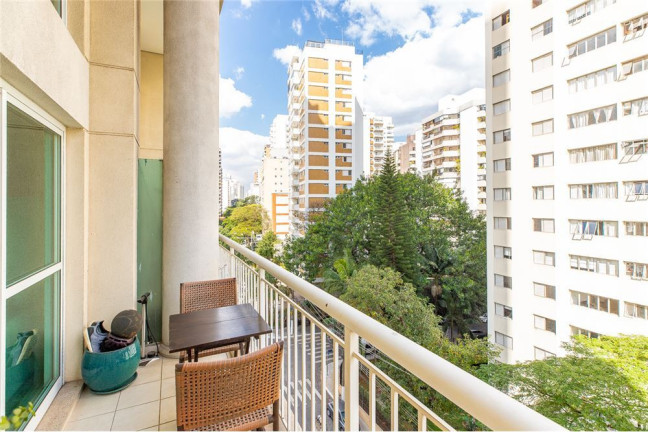 Imagem Apartamento com 1 Quarto à Venda, 43 m² em Moema - São Paulo