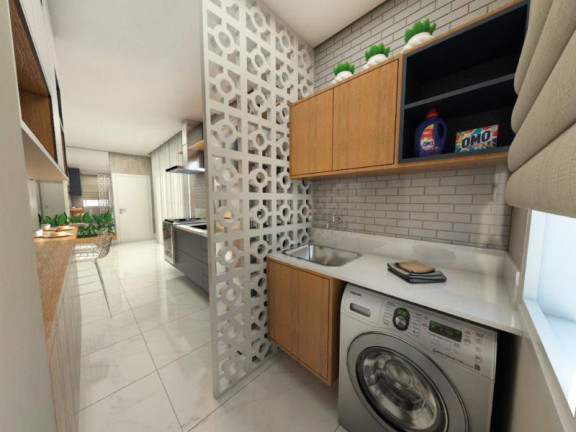 Imagem Apartamento com 2 Quartos à Venda, 71 m² em Tenório - Ubatuba