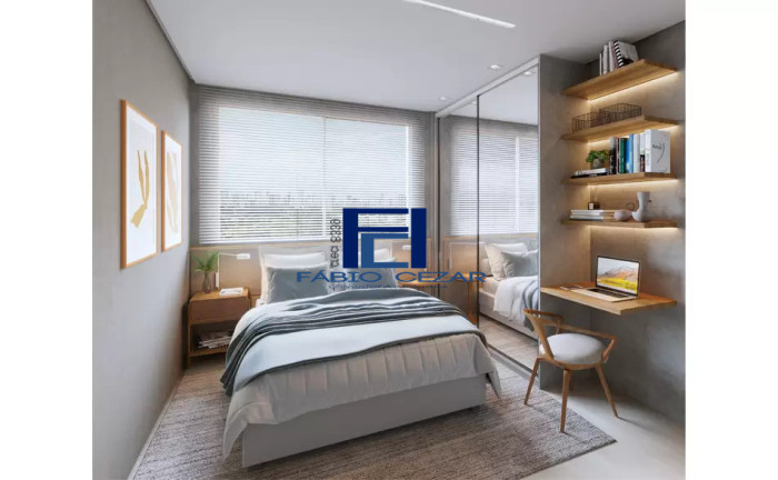 Imagem Apartamento com 2 Quartos à Venda, 53 m² em Caxangá - Recife Imagem Apartamento com 2 Quartos à Venda, 53 m² em Caxangá - Recife