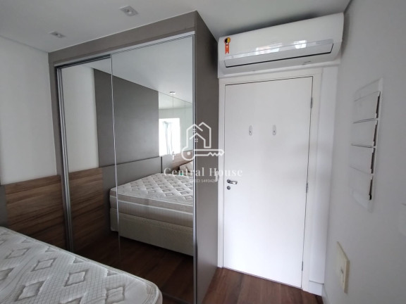 Imagem Imóvel com 1 Quarto para Alugar, 37 m² em Moema - São Paulo