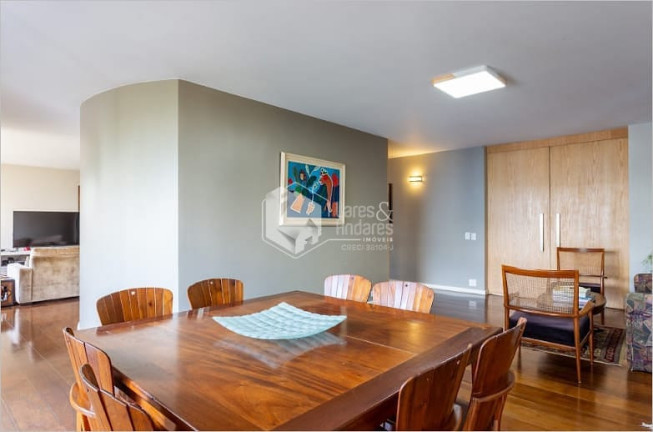 Imagem Apartamento com 4 Quartos à Venda, 294 m² em Real Parque - São Paulo Imagem Apartamento com 4 Quartos à Venda, 294 m² em Real Parque - São Paulo