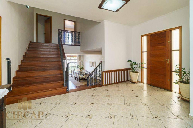 Imagem Casa com 3 Quartos à Venda, 444 m² em Sumaré - São Paulo
