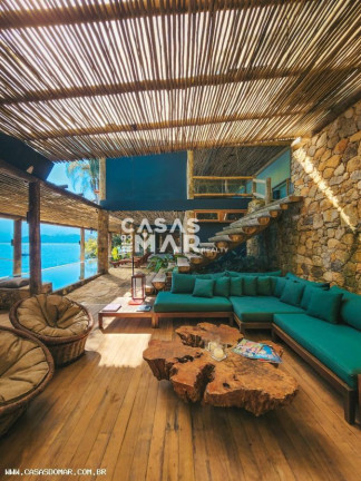 Imagem Imóvel com 7 Quartos para Alugar ou Temporada, 2.000 m² em Praia Da Ribeira (cunhambebe) - Angra Dos Reis Imagem Imóvel com 7 Quartos para Alugar ou Temporada, 2.000 m² em Praia Da Ribeira (cunhambebe) - Angra Dos Reis