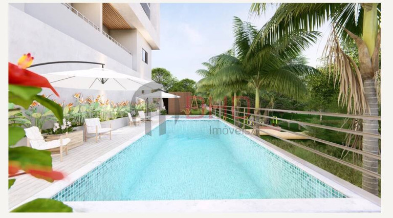 Imagem Apartamento com 2 Quartos à Venda, 52 m² em Vila Espírito Santo - Sorocaba