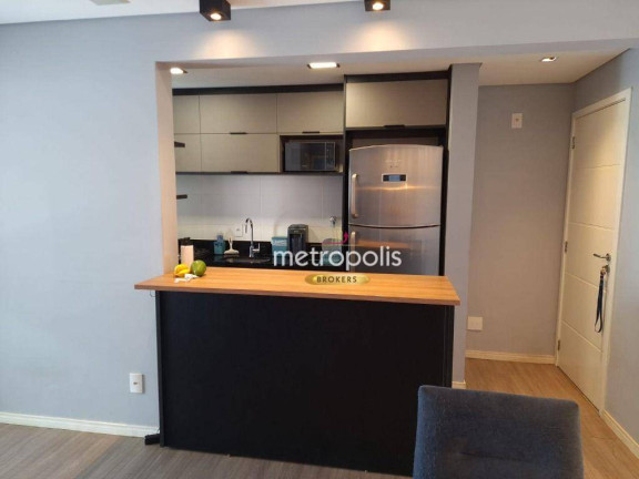 Imagem Apartamento com 2 Quartos à Venda, 65 m² em Jardim - Santo André Imagem Apartamento com 2 Quartos à Venda, 65 m² em Jardim - Santo André