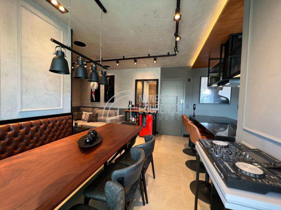 Imagem Apartamento com 2 Quartos à Venda, 76 m² em Gonzaga - Santos Imagem Apartamento com 2 Quartos à Venda, 76 m² em Gonzaga - Santos