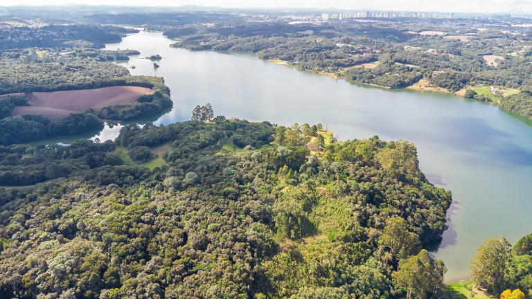 Imagem Imóvel com 3 Quartos à Venda, 31.671 m² em Ferraria / Bolinete - Campo Largo