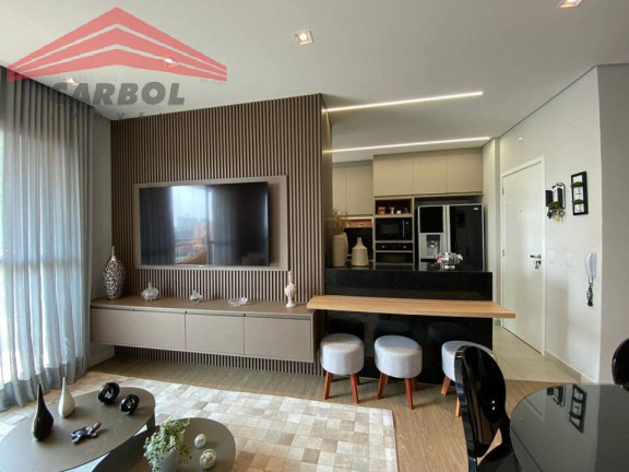 Imagem Apartamento com 3 Quartos à Venda, 130 m² em Jardim Ana Maria - Jundiaí Imagem Apartamento com 3 Quartos à Venda, 130 m² em Jardim Ana Maria - Jundiaí