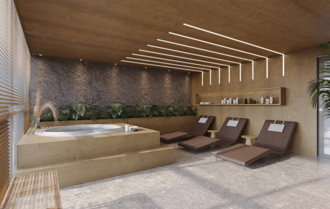 Imagem Apartamento com 3 Quartos à Venda, 64 m² em Ininga - Teresina