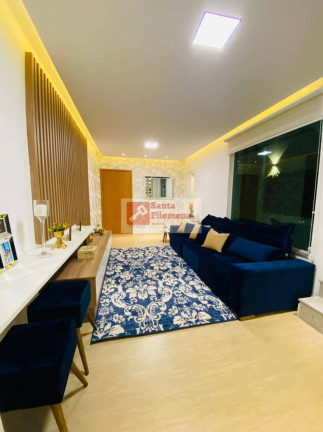 Imagem Cobertura com 3 Quartos à Venda, 137 m² em Santo André Imagem Cobertura com 3 Quartos à Venda, 137 m² em Santo André